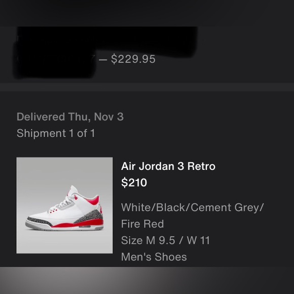 Air Jordan 3 Retro - Picture 7 of 7